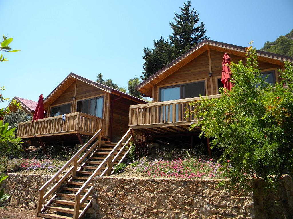 Azra Villas Çıralı Szoba fotó