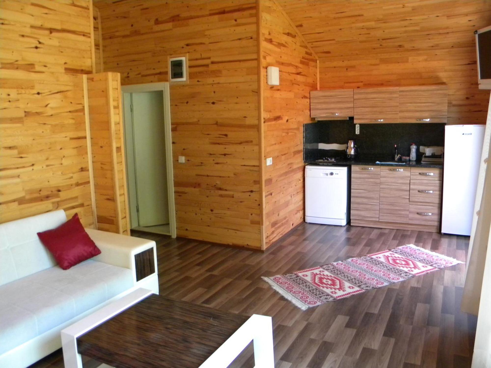 Azra Villas Çıralı Szoba fotó