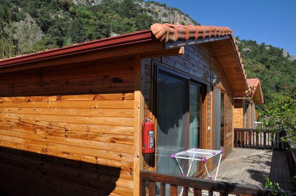 Azra Villas Çıralı Kültér fotó