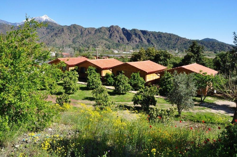 Azra Villas Çıralı Kültér fotó