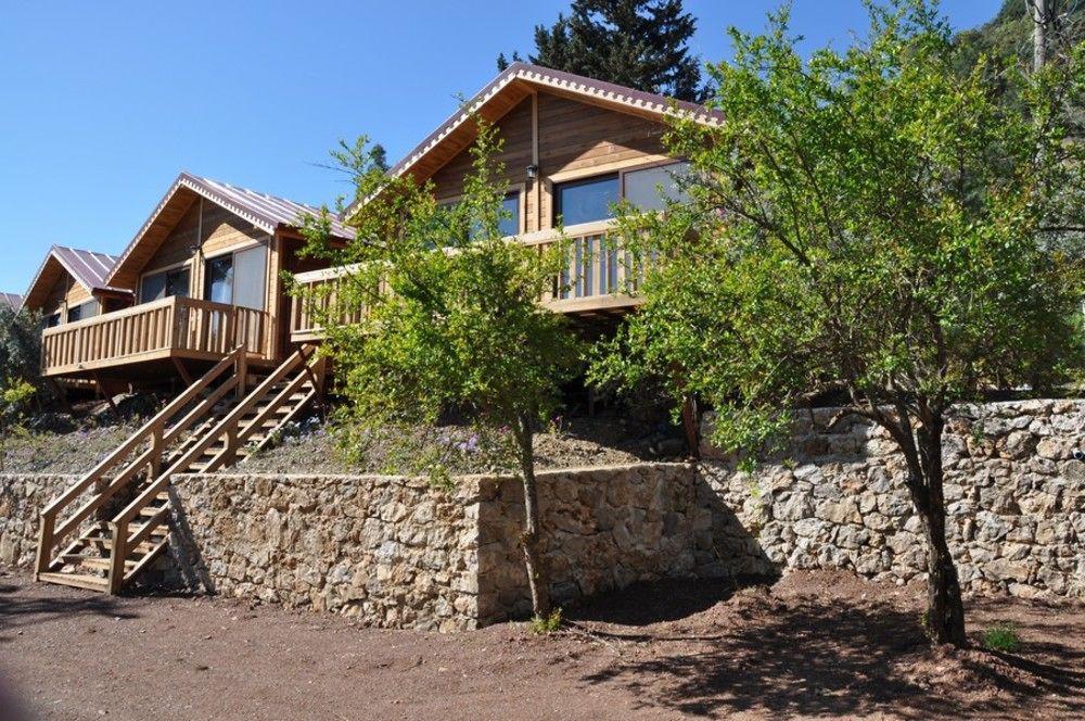 Azra Villas Çıralı Kültér fotó