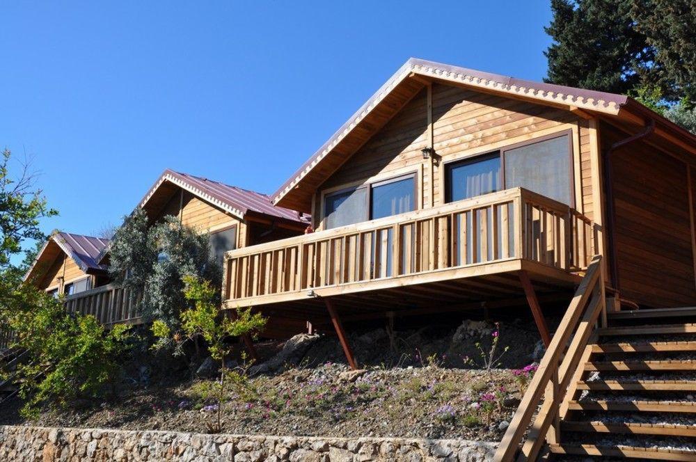 Azra Villas Çıralı Kültér fotó